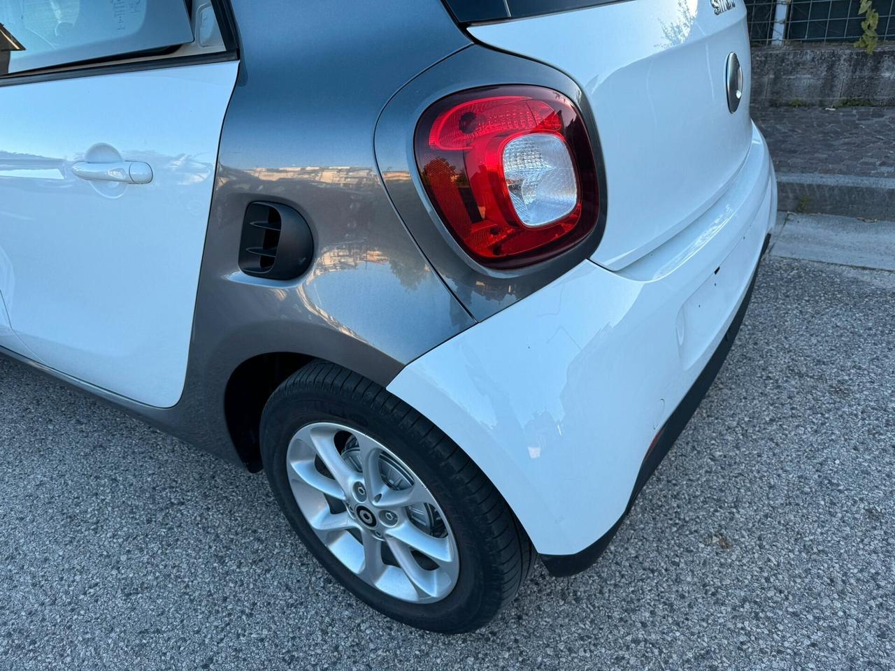 Smart ForFour 70 1.0 twinamic Passion