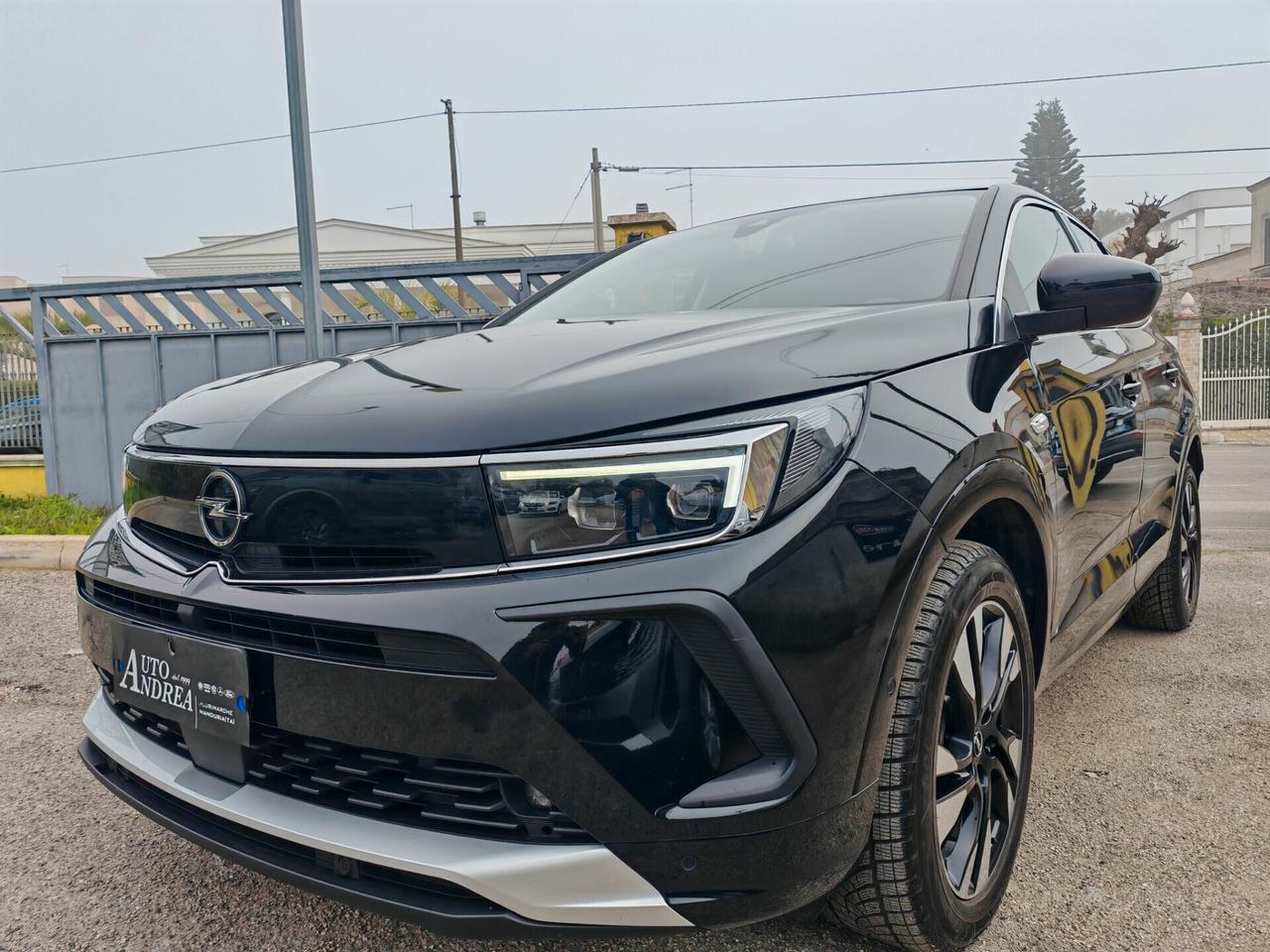 Opel Grandland 1.5D Ecotec navig cam led 2022