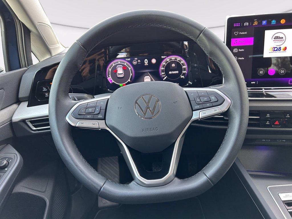 VOLKSWAGEN Golf 1.5 etsi edition plus 115cv dsg del 2024