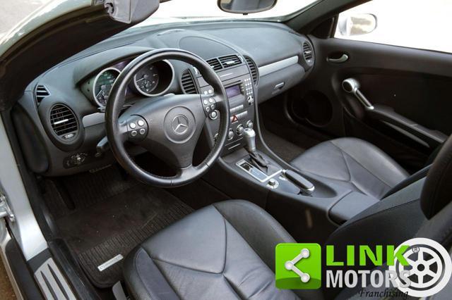 MERCEDES-BENZ SLK 200 Kompressor 2004 - AUTOMATICA - 113.000KM