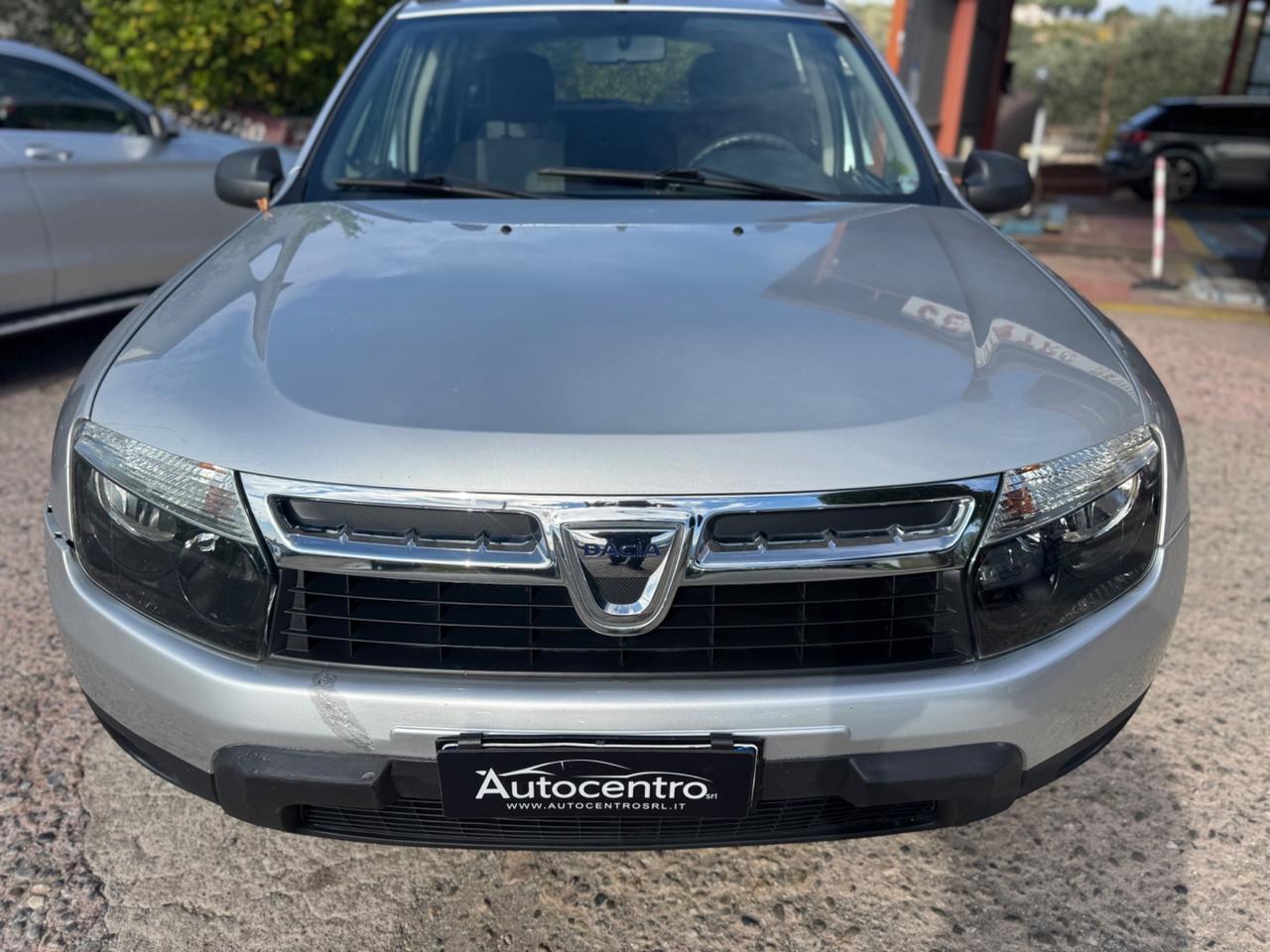 Dacia Duster 1.5 dCi 110CV 4x2 GANCIO DI TRAINO