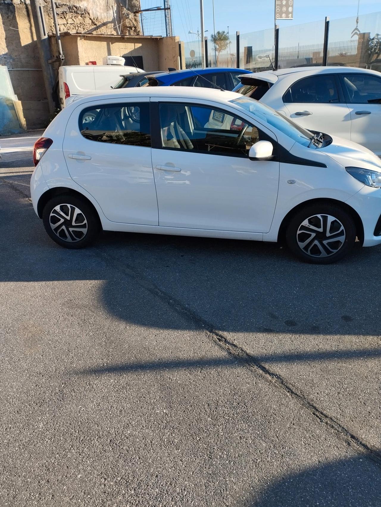 Peugeot 108 VTi 68 5 porte Allure TOP!