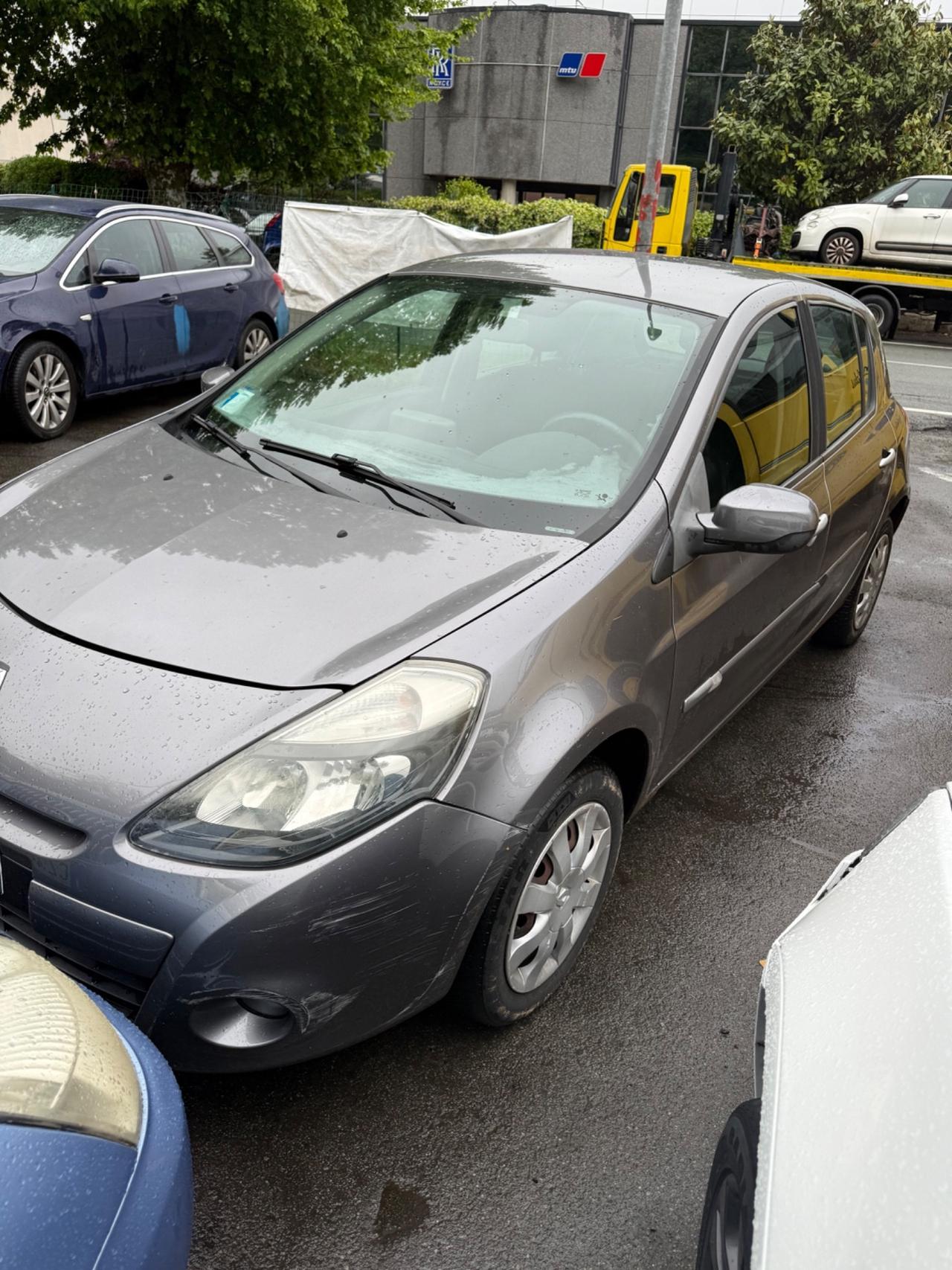 Renault Clio Storia 1.2 5 porte Confort