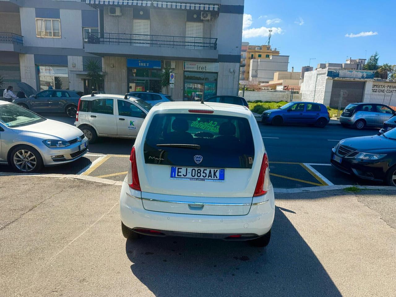 Lancia MUSA ECOCHIC 1.4 BENZINA CON IMPIANTO GPL CASA MADRE (GPL scadenza 21.06.2031) Diva - NEOPATENTATO