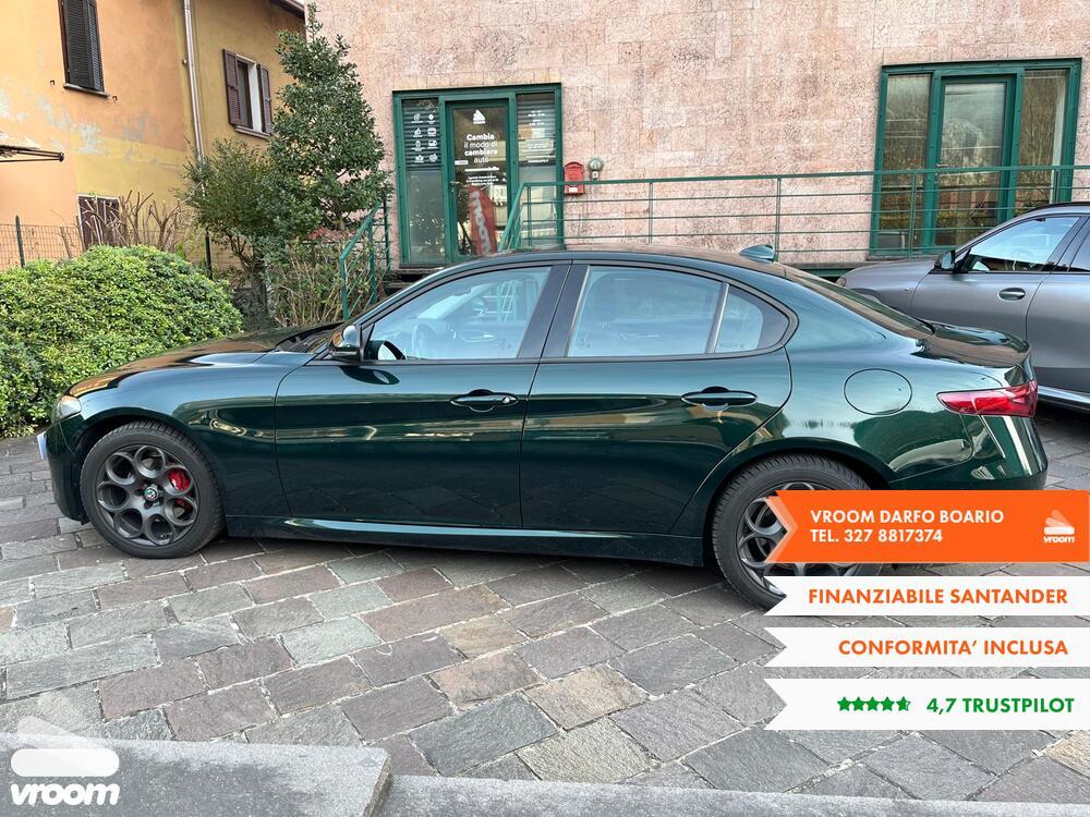 ALFA ROMEO Giulia (2016) Giulia 2.2 Turbodiesel...