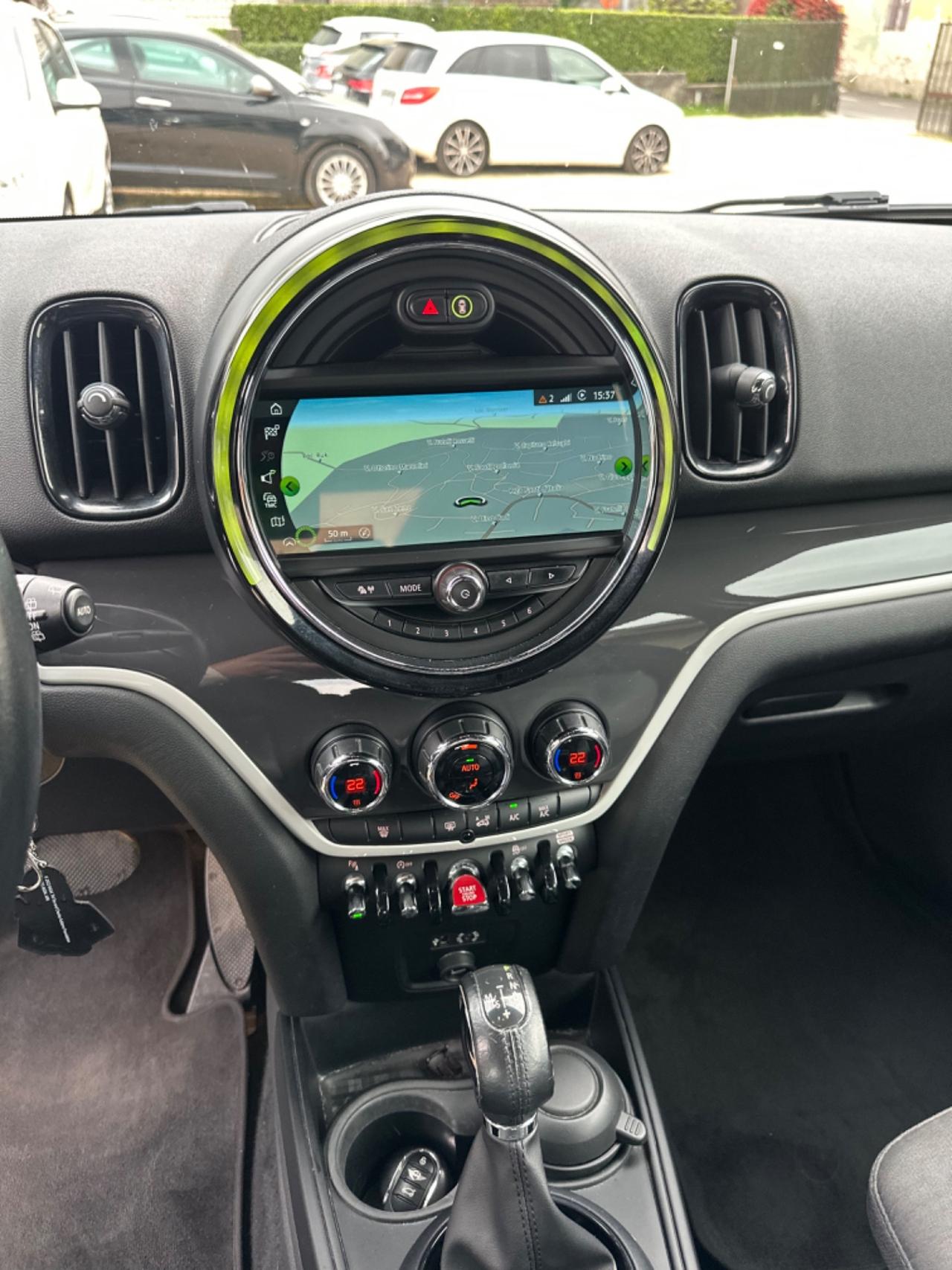 Mini COUNTRYMAN SD BOOST ALL4 AUTOMAT NAVIPRO KMCERT