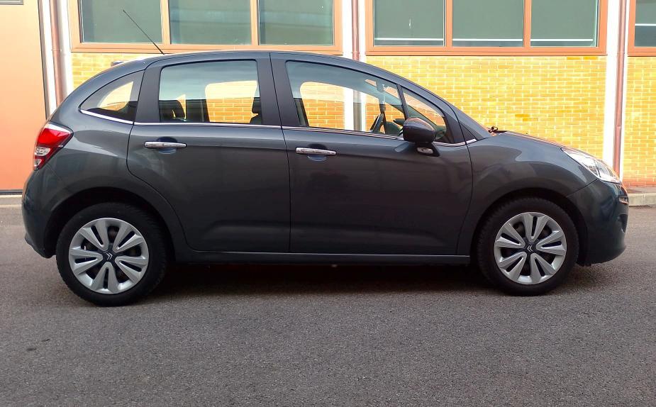 CITROEN C3 PURE TECH EXCLUSIVE