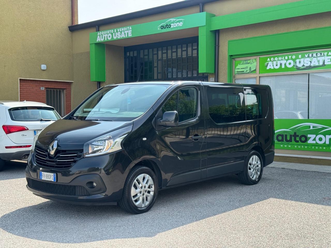 Renault Trafic T29 1.6 dCi 145CV S&S