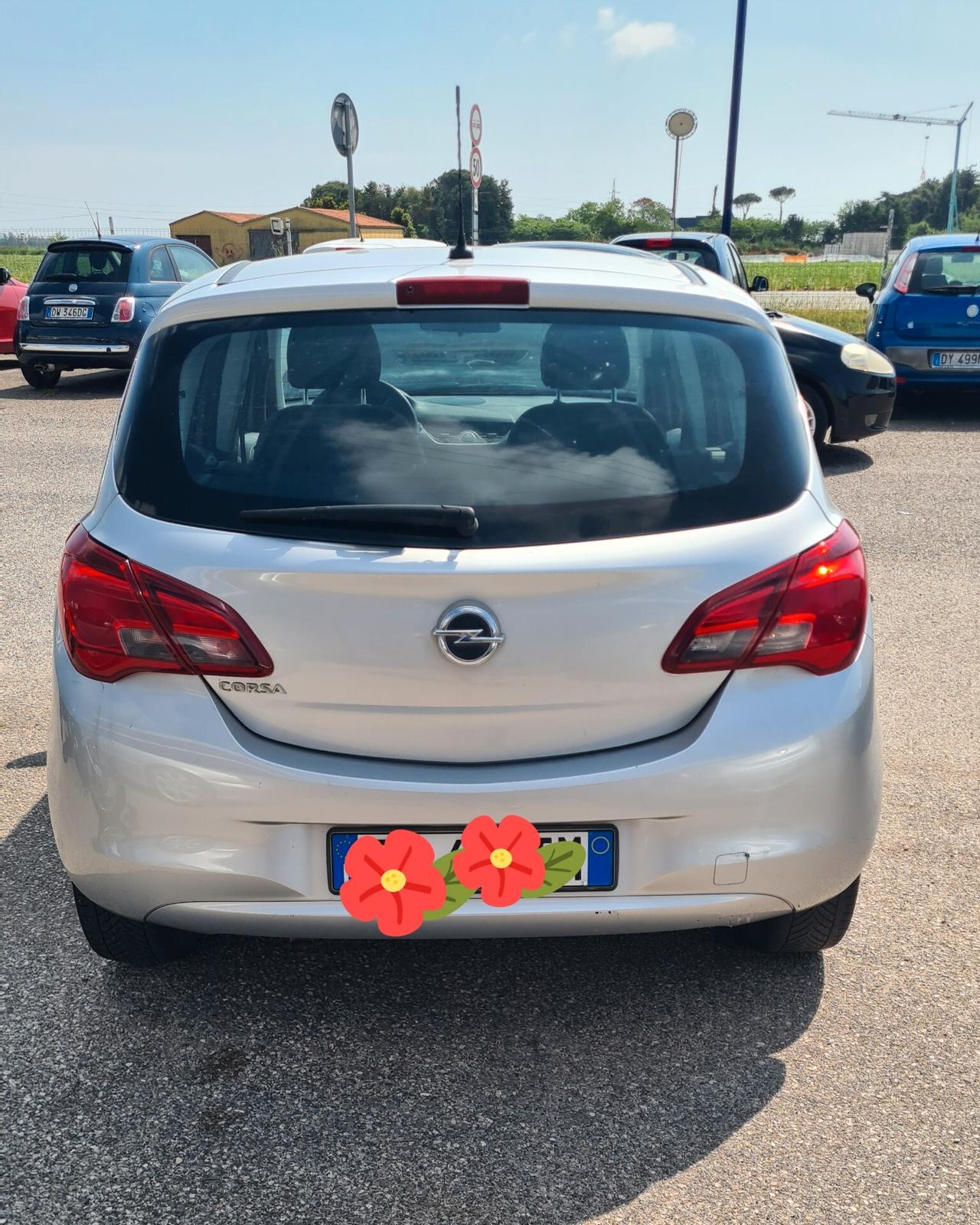 Opel Corsa 1.4 90CV GPL