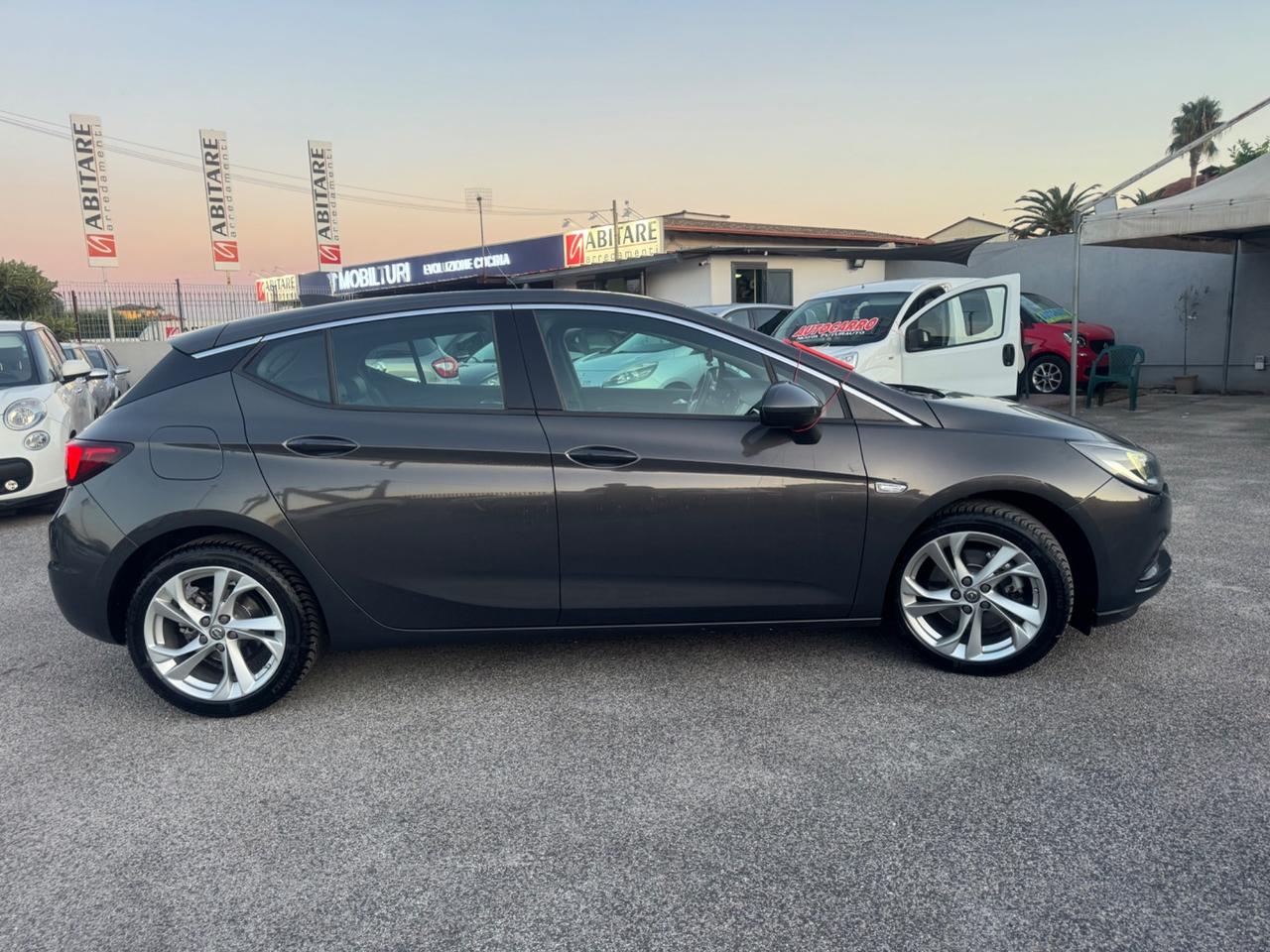 Opel Astra 1.6 CDTi 136CV Start&Stop 5 p Cosmo