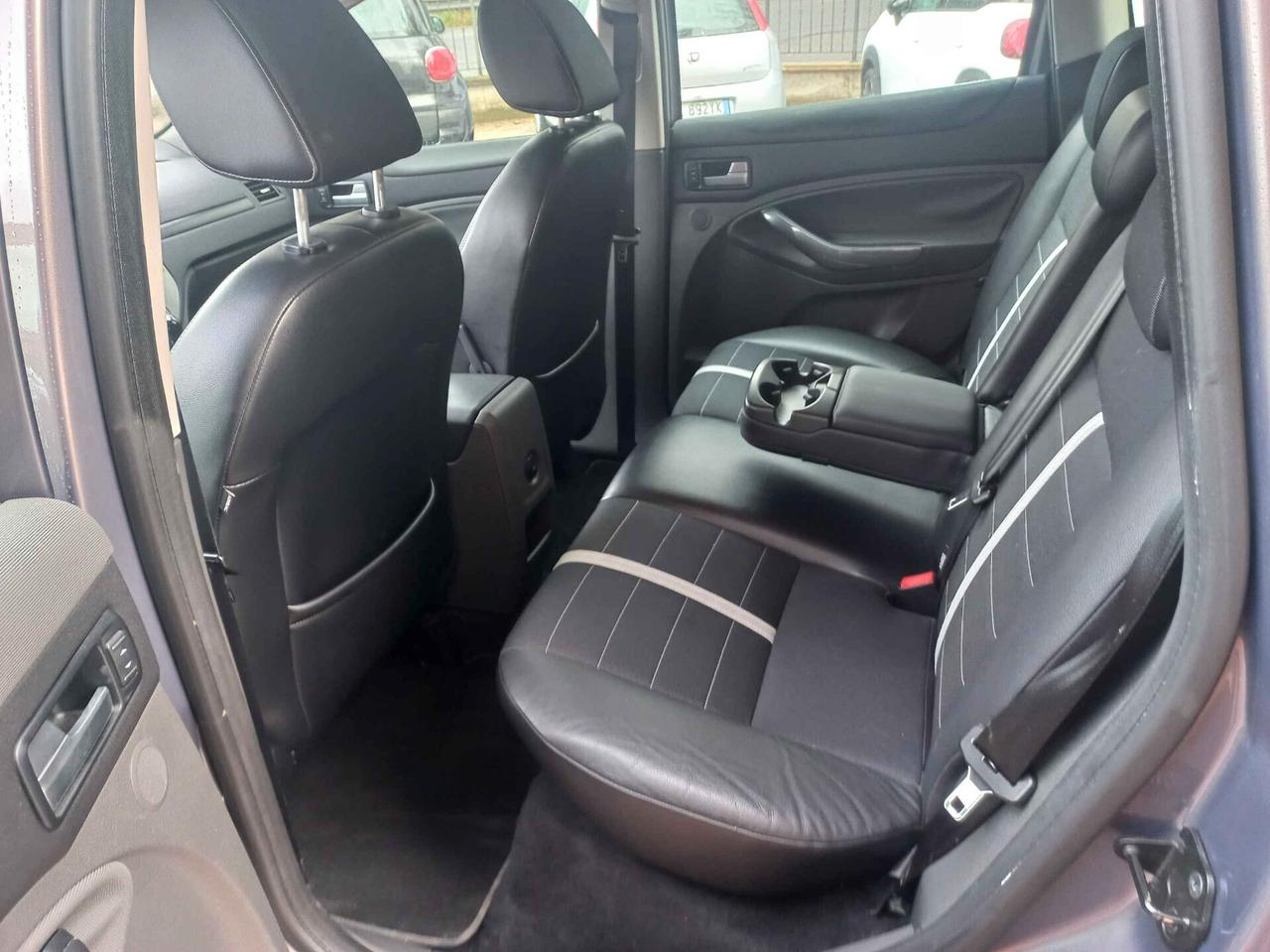 Ford Kuga 2.0 TDCi 163 CV 4WD Powersh.Titanium DPF