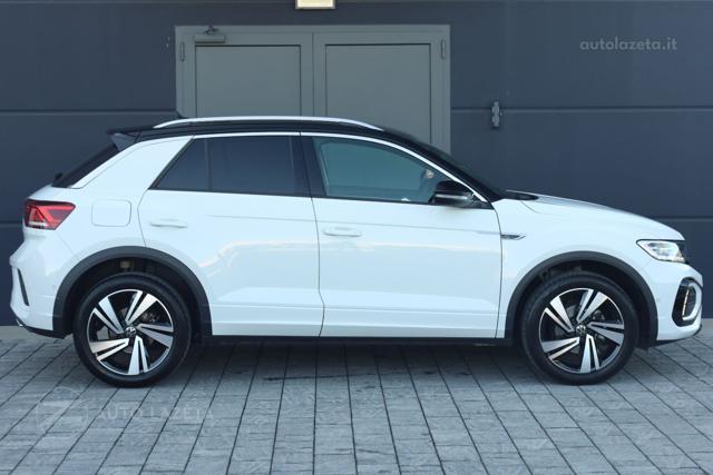 VOLKSWAGEN T-Roc 1.0 TSI R-Line