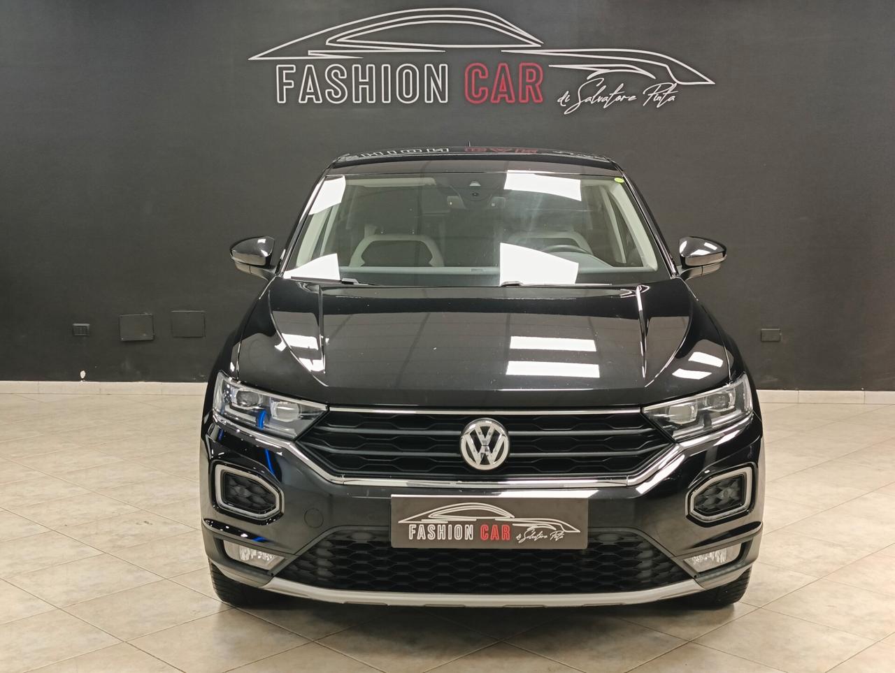 Volkswagen T-Roc 1.5 TSI ACT Advanced BlueMotion Technology