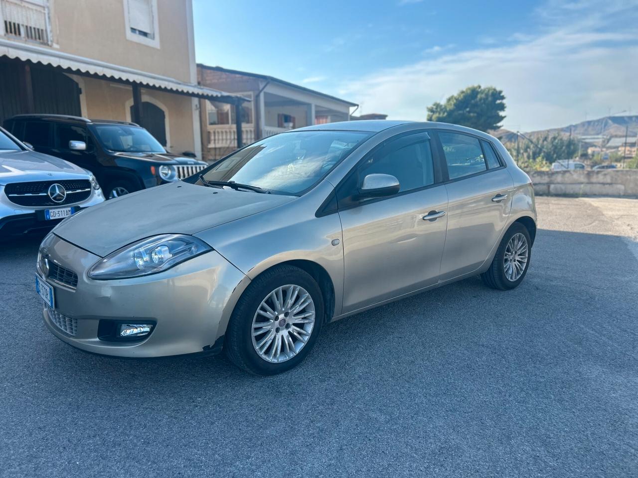 Fiat Bravo 1.9 MJT 120 CV Dynamic