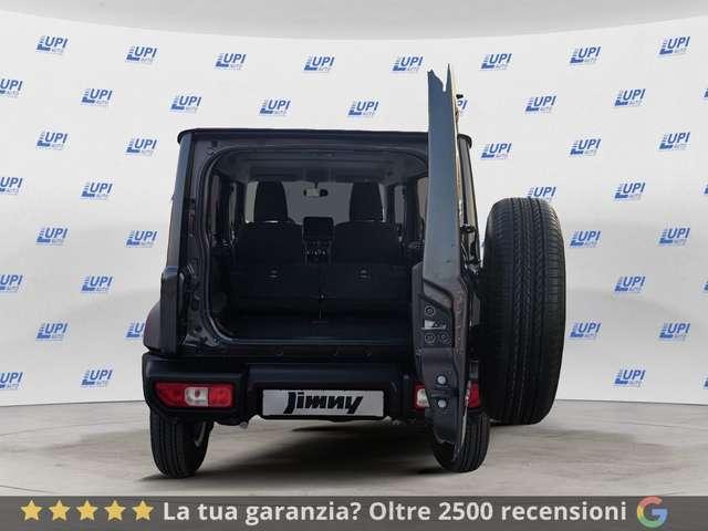 Suzuki Jimny JIMNY 5 PORTE GLX 1.5 AT