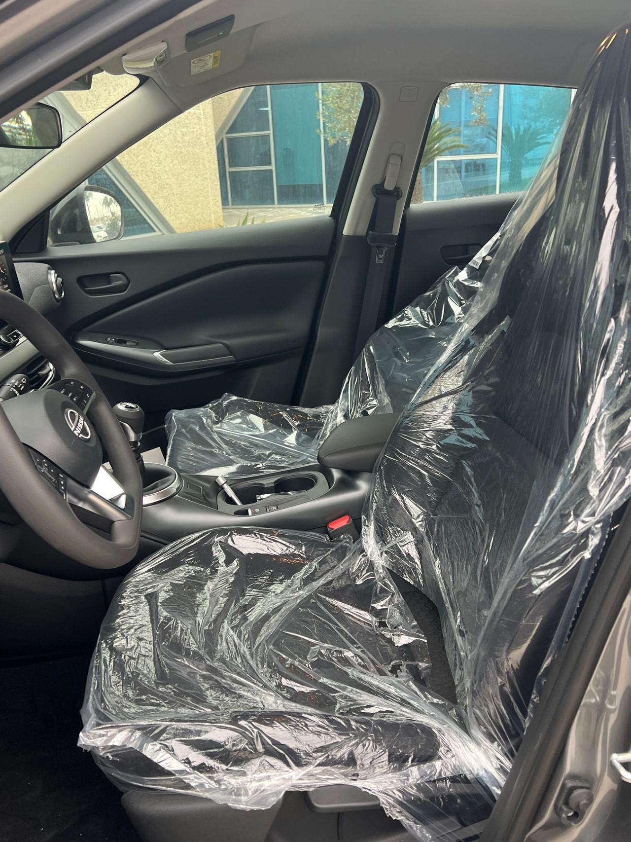 Nissan Juke 1.0 DIG-T 114 CV Acenta