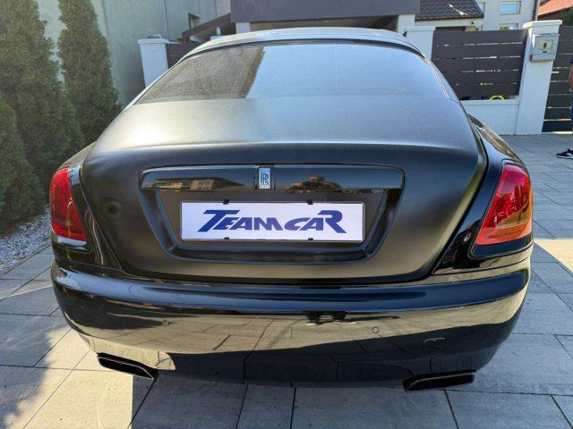 ROLLS-ROYCE Wraith Wraith Black Badge