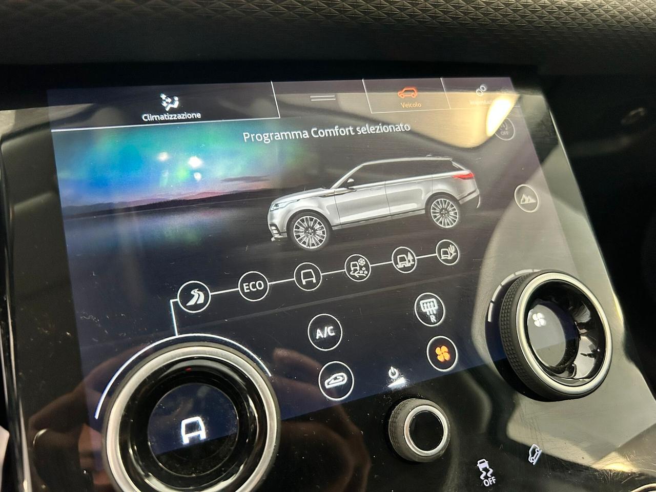 Land Rover Range Velar 2.0D I4 180 CV SE