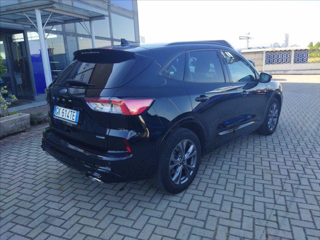 FORD Kuga 2.5 full hybrid ST-Line 2wd 190cv cvt del 2022