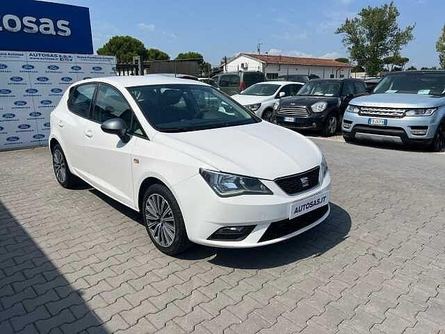 SEAT Ibiza 1.0 75 CV 5p. Connect Grey