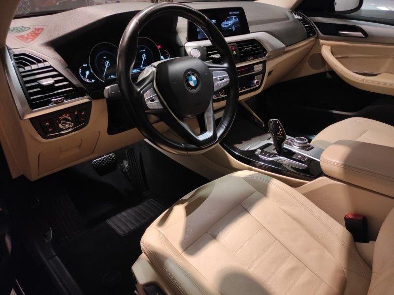 BMW X3 (G01/F97) xDrive20d Business Advantage