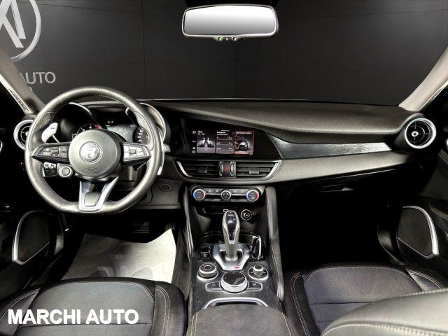 ALFA ROMEO Giulia 2.2 Turbodiesel 190 CV AT8 Executive