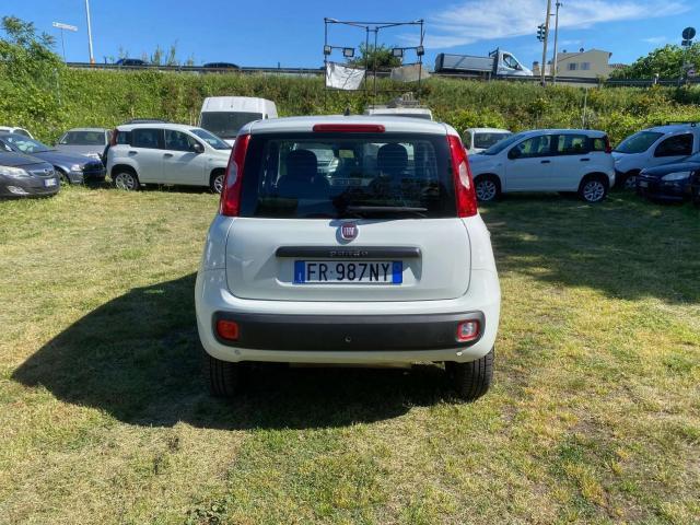 Fiat New Panda Unico-Proprietario * ADAS * Sensori park. + Com. V
