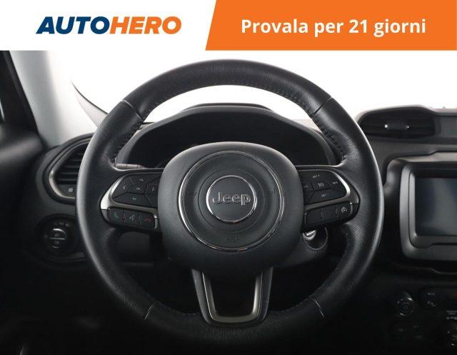 JEEP Renegade 1.3 T4 DDCT Limited