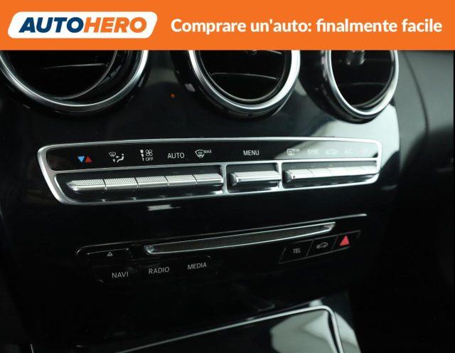 MERCEDES-BENZ C 200 d S.W. Sport