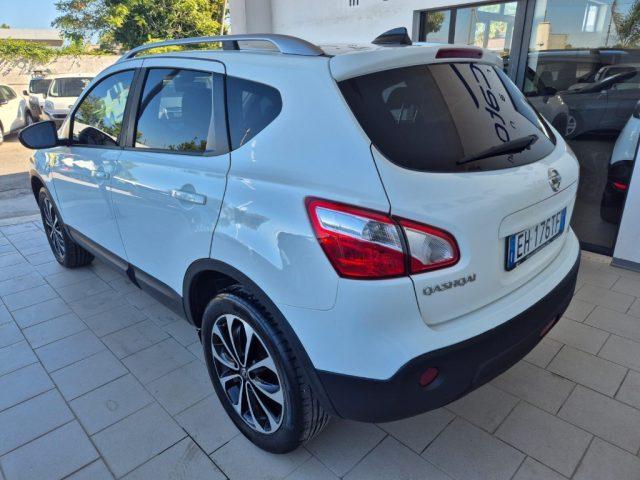 NISSAN Qashqai 1.5 dCi DPF n-tec