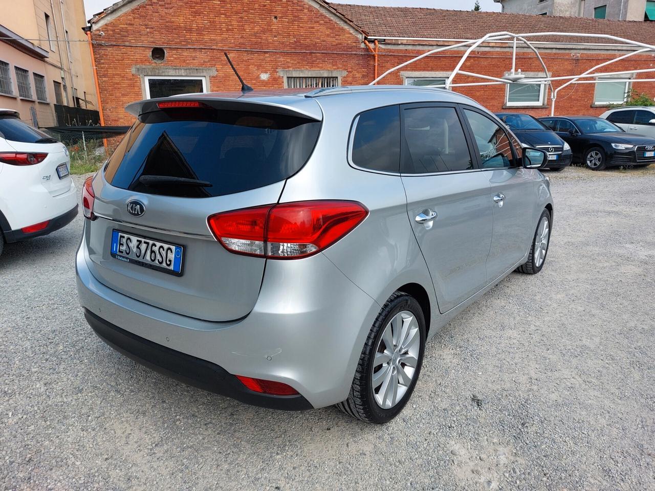 Kia Carens 1.7 CRDi 136 CV AUTOMATICA 12M.GARANZIA