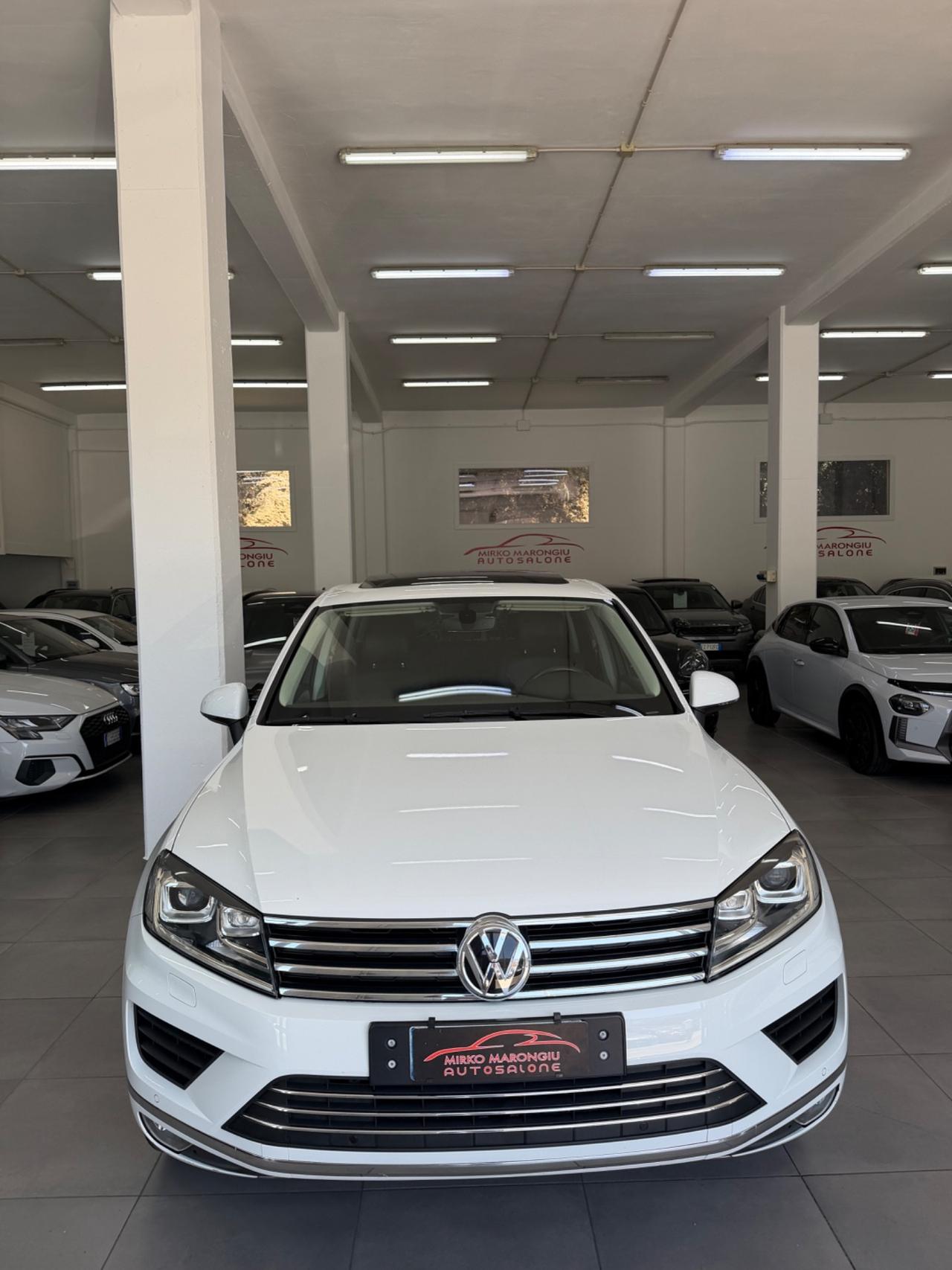 VW Touareg 3.0 TDI 262 CV Sport FINANZIABILE
