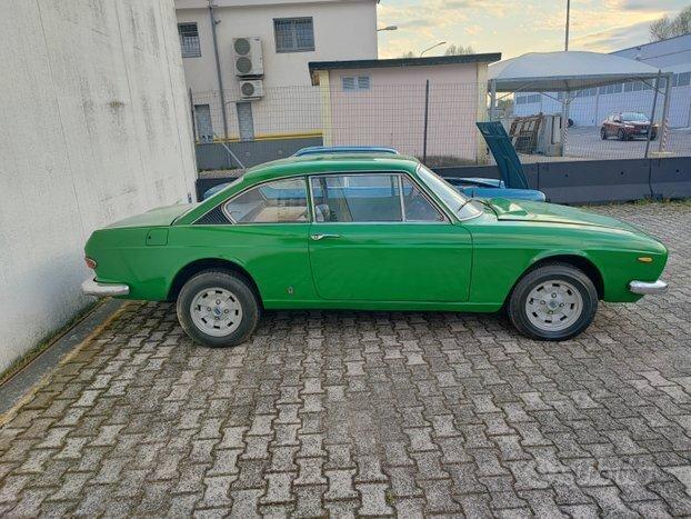 Lancia Flavia 2000 coupé