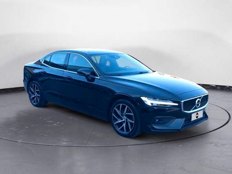 VOLVO S60 2.0 t4 Inscription geartronic #TagliandiVolvo