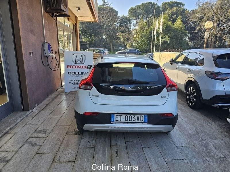 Volvo V40 Cross Country V40 Cross Country D2 1.6 Momentum