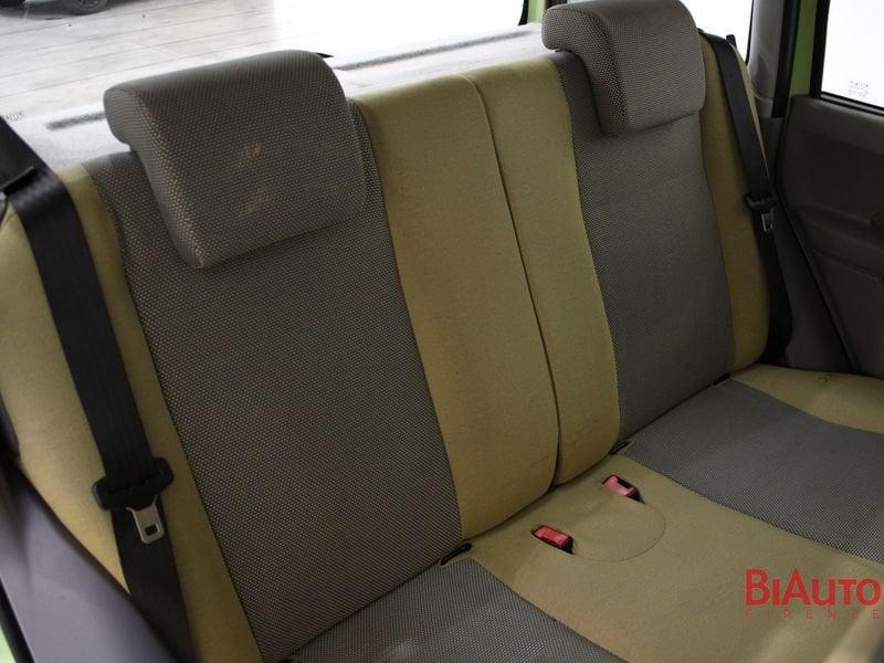 FIAT Panda Panda 1.3 MJT 16V DPF Emotion