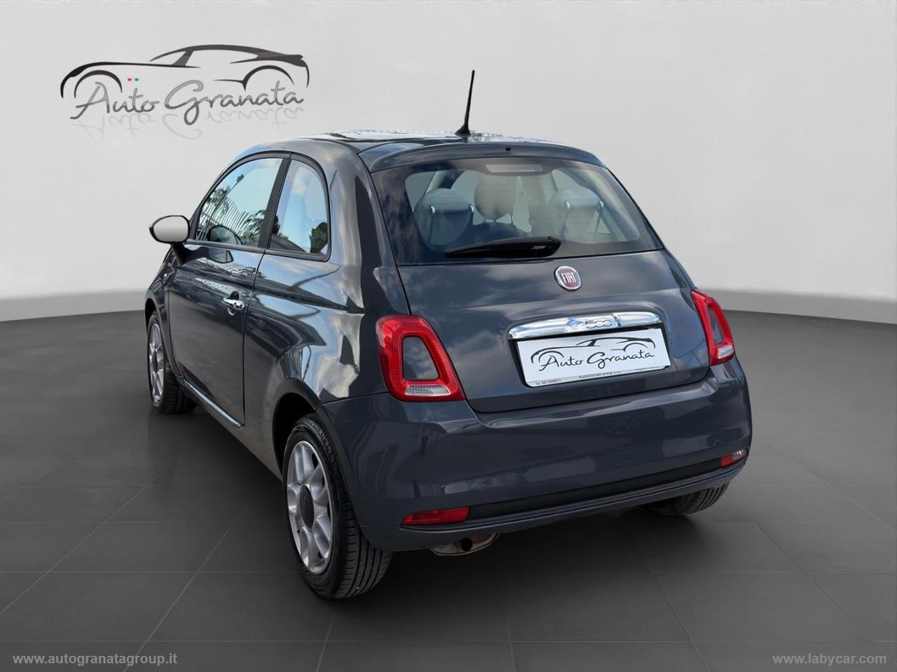 FIAT 500 1.2 EasyPower Lounge GPL IDEALE PER NEOPATENTATI