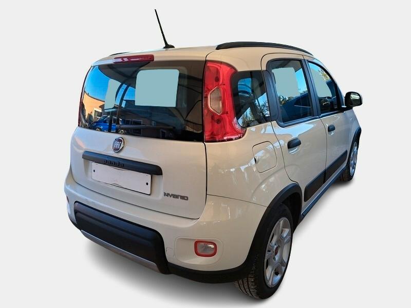FIAT PANDA 1.0 FireFly 70cv S/S Hybrid City Life 5 PORTE
