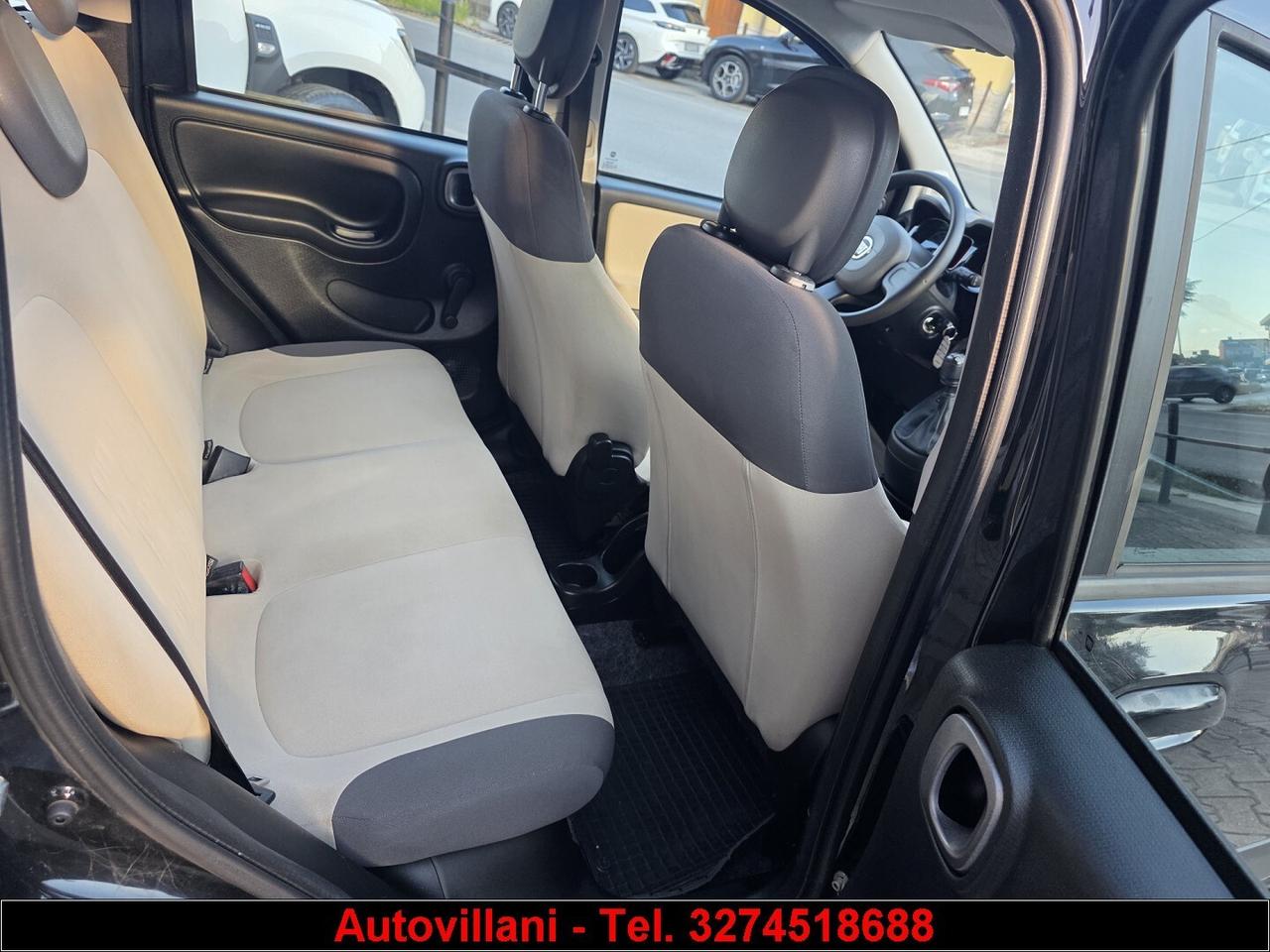 FIAT Panda 1.2 Allestimento Lounge