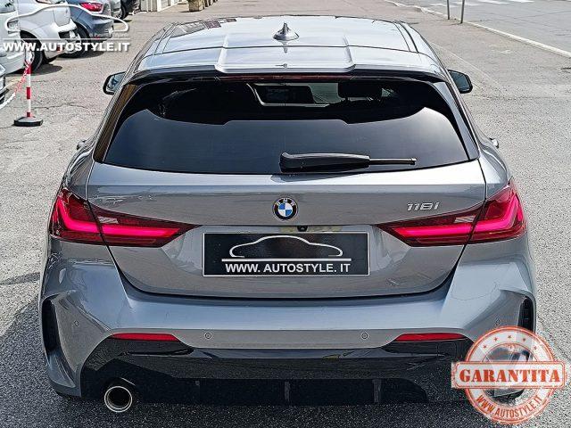BMW 118 i M-SPORT Steptronic/AUTOMATICA MSport F40
