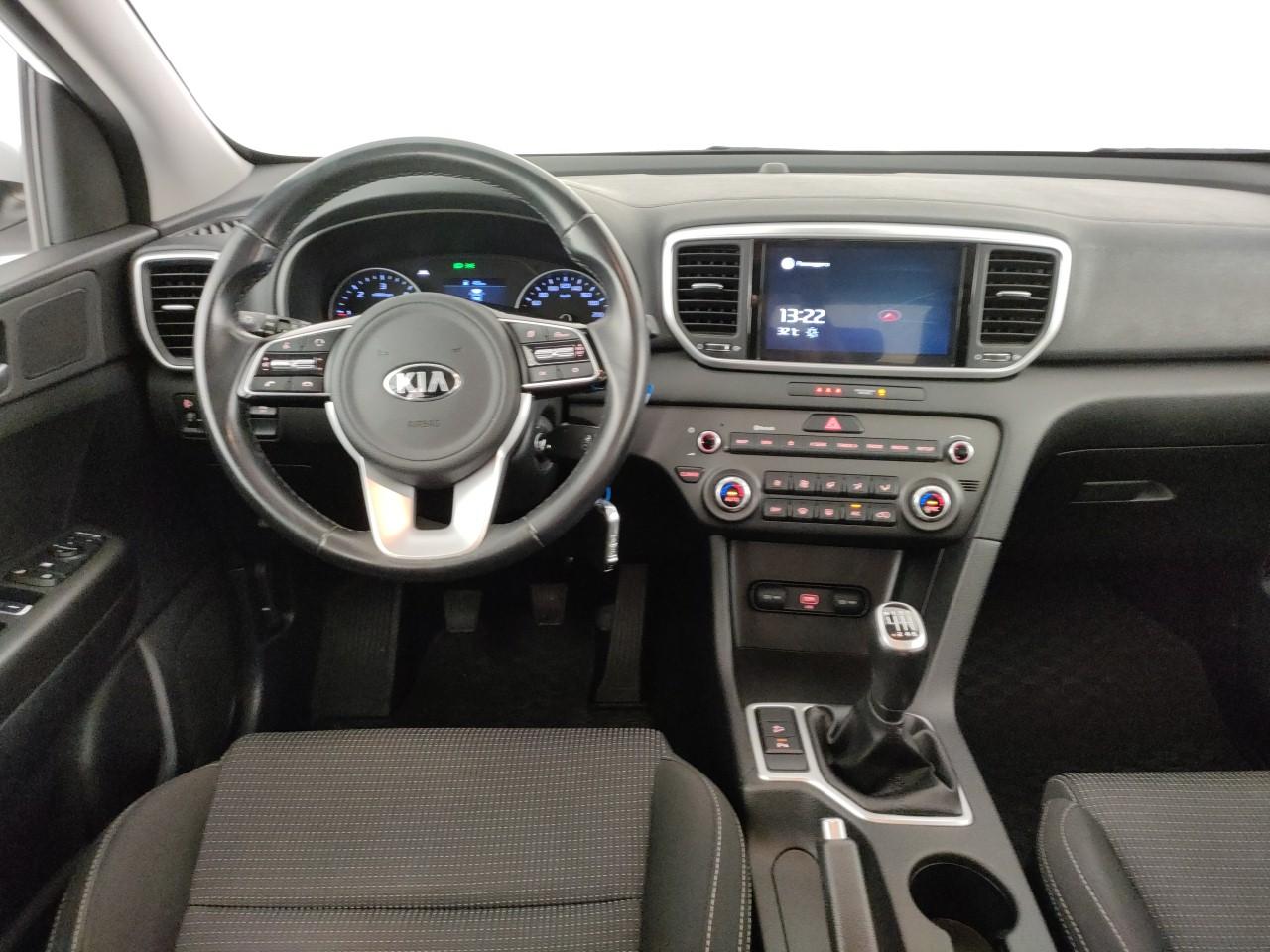 KIA Sportage 1.6 crdi mhev Black Edition 2wd