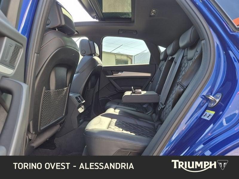 Audi Q5 SQ5 SPB TDI quattro tiptronic sport attitude