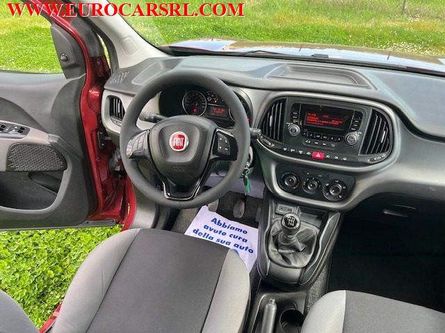 FIAT Doblo Doblò 1.6 MJT 16V 95CV Easy 7 posti