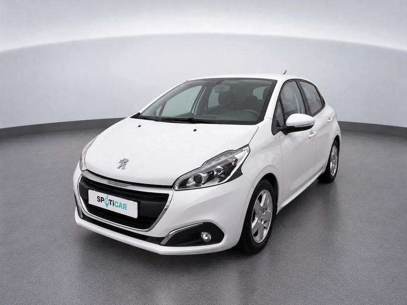 Peugeot 208 208 5p 1.5 bluehdi Active s&s 100cv 5m