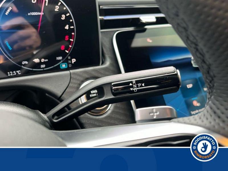 Mercedes-Benz Classe E 300de 4Matic EQ-Power Berlina AMG Line Advanced Plus