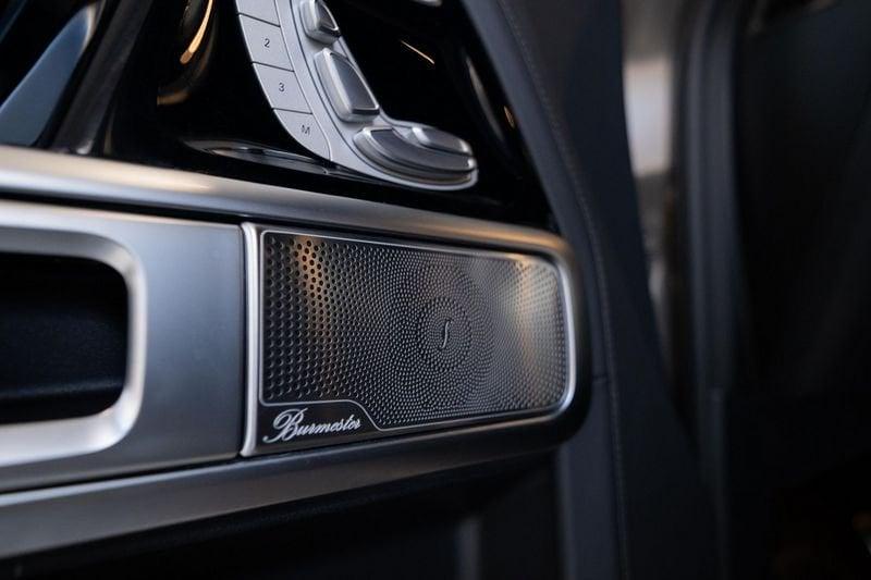 Mercedes-Benz Classe G - W463 2018 G AMG 63 4x4 2 585cv auto