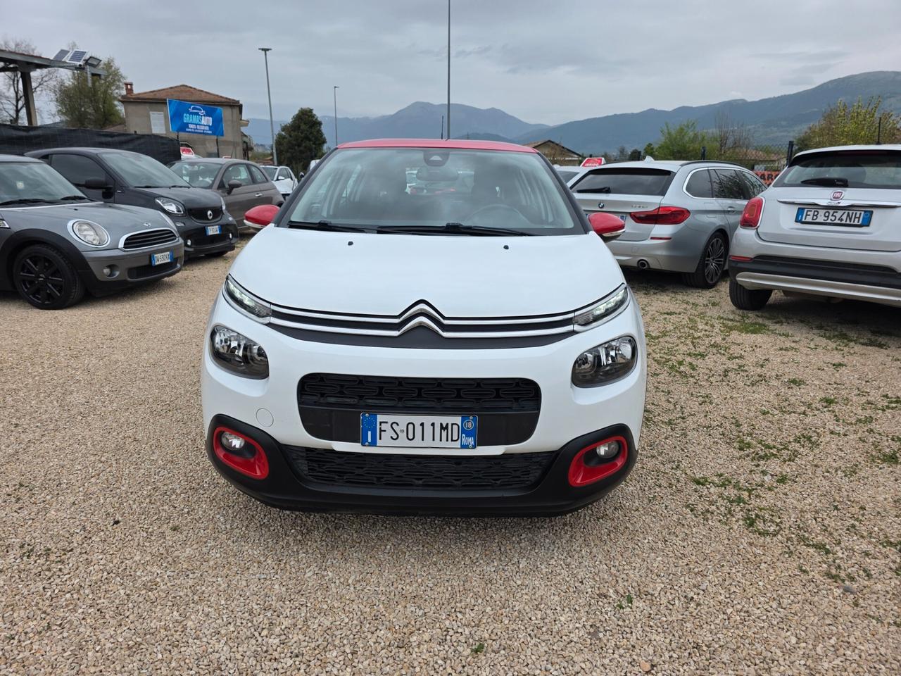 Citroen C3 PureTech 82 Shine