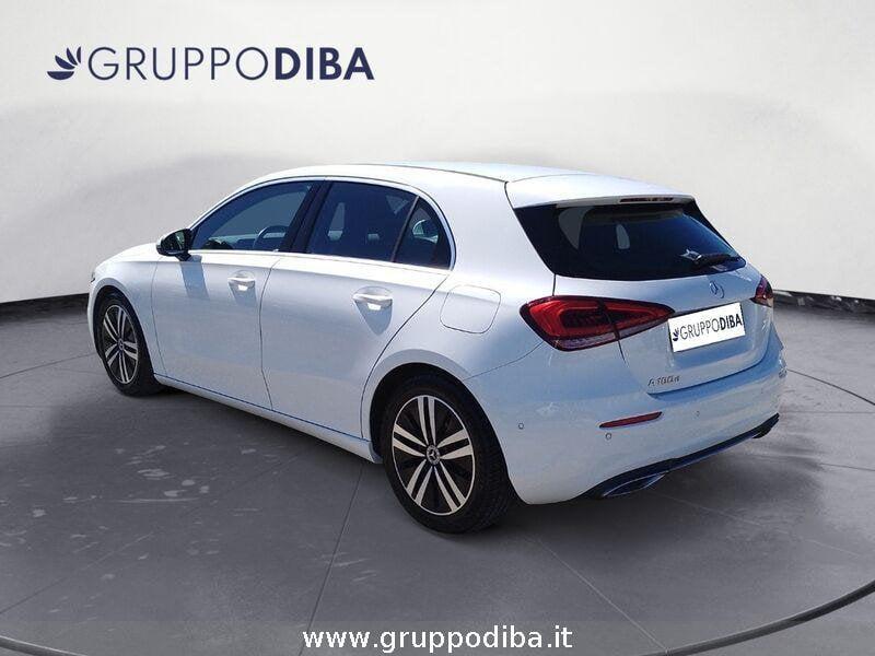 Mercedes-Benz Classe A - W177 2018 Diesel A 180 d Sport auto