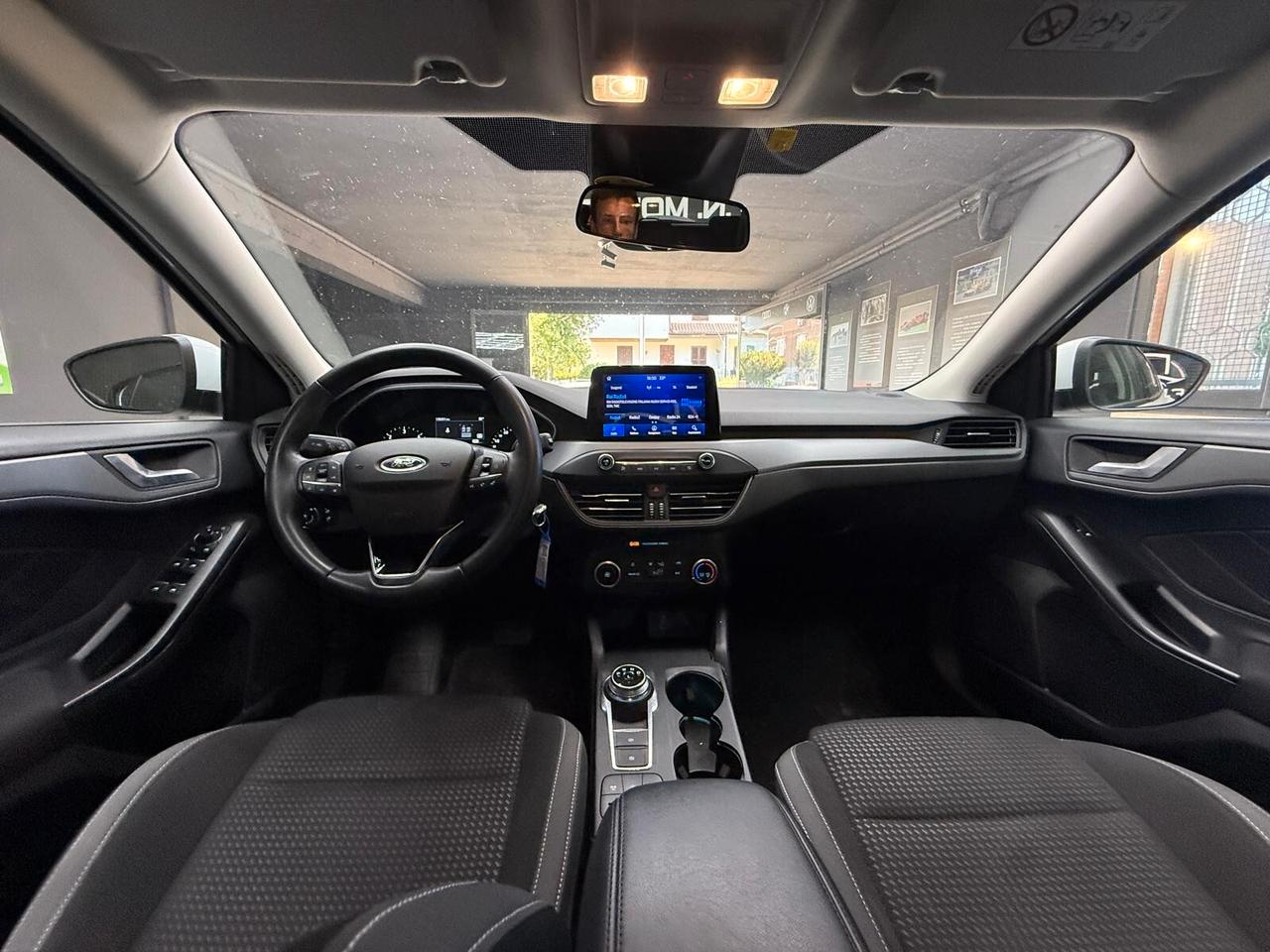 Ford Focus 1.5 EcoBlue 120 CV aut. 5p. Active Style