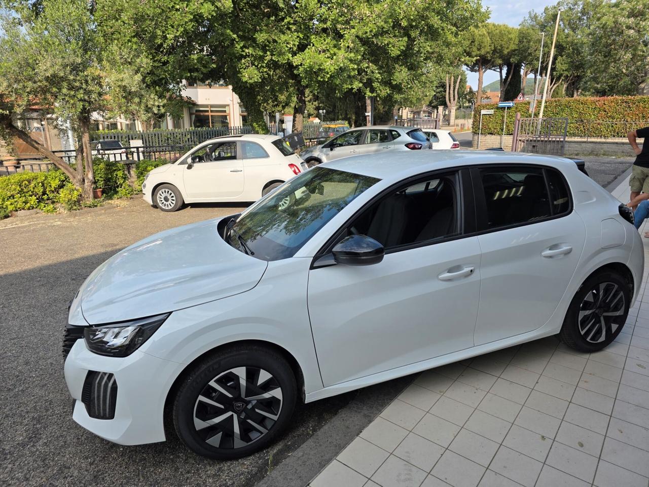 Peugeot 208 PureTech 75 Stop&Start 5 porte Style
